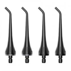 Fairywill 5020E/ 5020A water flosser tips - ЧЕРЕН -- BLACK