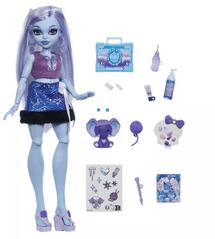 Mattel Monster High: Rémségápolás baba - Abbey (JHK44) (JHK44)
