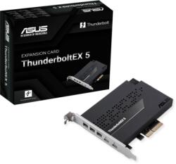 ASUS - ThunderboltEX 5 Expansion Card (90MC0E50-M0EAY0) (90MC0E50-M0EAY0)
