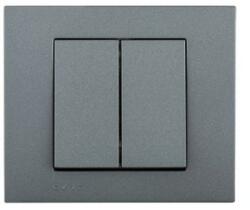 OVIVO Comutator Cap Scara ST Grano Met Ovivo OV00157 (OV00157)