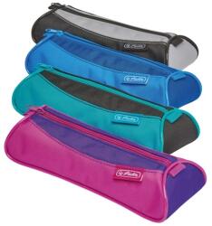 Herlitz háromszögletű vegyes színű tolltartó (10312692) - officedepot