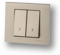 OVIVO Comutator Cap Scara ST Grano Met Ovivo OV00207 (OV00207)