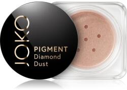 JOKO Pigment Diamond Dust Csillogó pigment szemre árnyalat 04 Apricot Glow 5 g