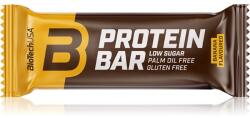 BioTechUSA Protein Bar fehérjeszelet nagy íz Banana 70 g