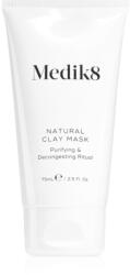 Medik8 Naural Clay Mask agyagos maszk zsíros és problémás bőrre 75 ml