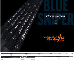 YAMAGA Blanks YAMAGA BLUE SNIPER 96H 2.92m Max 150gr (YB01644)