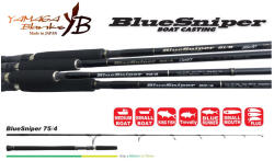 YAMAGA Blanks YAMAGA BLUE SNIPER 75/4 2.26m 30-100gr (YB14538) - plazaweb