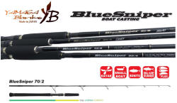 YAMAGA Blanks YAMAGA BLUE SNIPER 70/2 2.14m 20-60gr (YB14521)