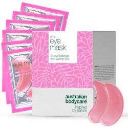 Australian Bodycare B12 hidrogél maszk a szem körül B12-vitaminnal 24 db