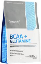 OstroVit BCAA + Glutamine 1000 g citrom