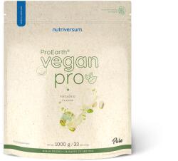 Nutriversum Vegan Pro ProEarth® fehérjepor 1000 g pisztácia - nutriversum