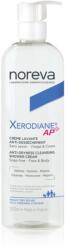 Noreva Xerodiane AP+ Anti-dryness Shower Cream intenzíven tápláló tusolókrém érzékeny bőrre 500 ml
