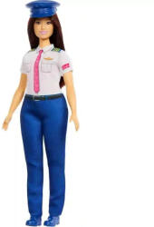 Mattel Barbie pilóta karrierbaba (JKF75) - morzsajatekbolt