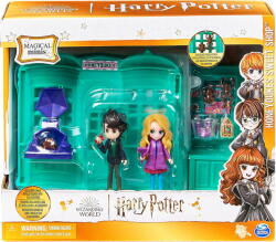 Spin Master Set Figurine Spinmaster Harry Potter Honeydukes Sweet Shop Varsta 6 Ani+ Multicolor (6064867) Figurina