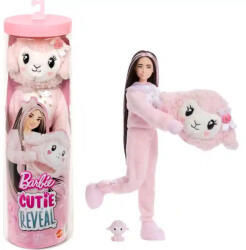 Mattel Barbie Cutie Reveal jelmezes meglepetés baba - Bari (JJP66) - morzsajatekbolt