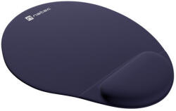 NATEC Marmot Tengerészkék Géltöltésű Egérpad 225x245mm (npf-2182)