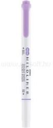 Zebra Szövegkiemelő 1, 0/3, 5 mm, kétvégű Mildliner Cool & Refined lila (ZEBRA_64494) (ZEBRA_64494)