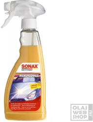 SONAX High Speed Wax (gyorsviasz) pumpás 500ml