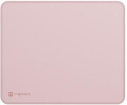 NATEC Colors Series Ködös Rózsaszín Egérpad 300x250mm (npo-2087)