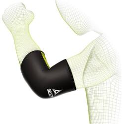 Select Elbow Support fekete-zöld, méret L