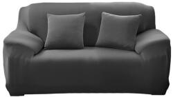  Fotel-, és kanapévédő huzat több típusban-2 személyes kanapéhoz-szürke (HOP1001100-1)