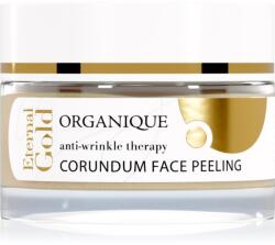 Organique Eternal Gold Anti-Wrinkle Therapy fiatalító arcpeeling 50 ml