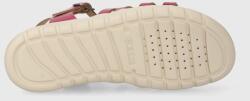 Geox Детски сандали от кожа SANDAL SOLEIMA - answear - 144,71 лв