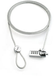 Natec LOBSTER számzáras laptop zár (NZL-0226)