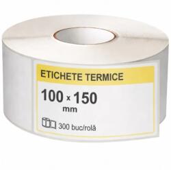 Procart Etichete Termice Procart 58x43mm Rola 1200 Bucati Autoadezive Albe (RTS58X43)