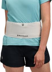 Black Diamond Distance Run Belt övtáska futóknak XL / szürke