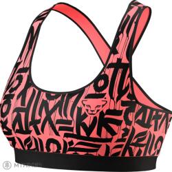 Dynafit ALPINE GRAPHIC BRA női melltartó, ultra coral (S)