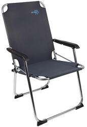 Bo-Camp Copa Rio Comfort szék fekete