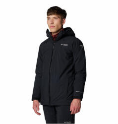 Columbia Winter District III Jacket férfi télikabát M / fekete