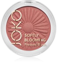 JOKO Softly Blooming púderes arcpír árnyalat 05 2.5 g