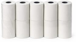 Procart Set 10 Role Procart Hartie Termica pentru Casa Marcat 57mm x 18m Alb (PAK10RT57x18)