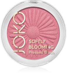 JOKO Softly Blooming púderes arcpír árnyalat 04 2.5 g