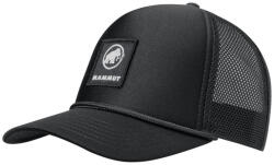 Mammut Crag Cap Logo baseball sapka S-M / fekete