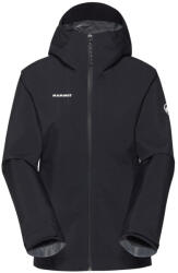 Mammut Linard Light HS Hooded Jacket Women női dzseki L / fekete