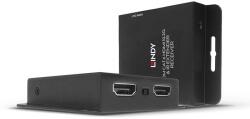 Lindy 70m Cat. 6 HDMI 4K30 & IR Extender with PoC & Loop Out (38208)