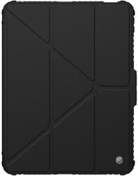 Nillkin Bumper Leather Case Pro iPad Pro 11" 2024 - fekete tok