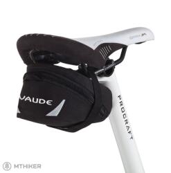 VAUDE Tube Bag M nyereg alatti táska, 0.6 l, fekete