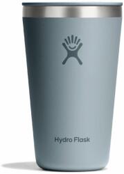 Hydro Flask All Around Tumbler 16 oz thermo bögre sötétszürke