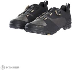 VAUDE TVL Pavei Tech kerékpáros cipő, fekete (EU 38)