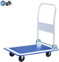 Leziter Szállító raktári kézikocsi 150 Kg (LSZK150-1)