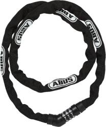 ABUS 4804C/110 BK Steel-O-Chain (72482)
