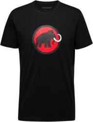 MAMMUT Core T-Shirt Men Classic férfi póló L / sötétkék