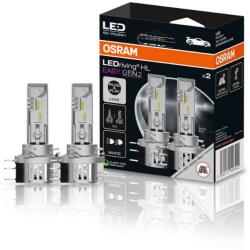 OSRAM LEDriving HL EASY GEN 2 izzó, H15, 6500K, 2 db (ORZ0036)