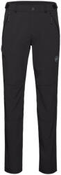 MAMMUT Runbold IV férfi nadrág L / fekete