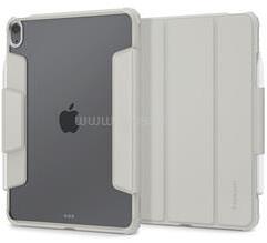 Spigen IPAD Air 11 (2026) / Air 11 (2025) AIR SKIN PRO tok álló, ECO bőr hatású aktív FLIP, ceruza tartó, KRÉM (ACS06074) (ACS06074)