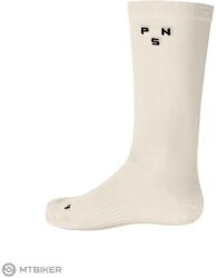 Pas Normal Studios Race zoknik, off white (M)